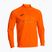 Vyriški bėgimo marškinėliai Joma Record III Full Zip orange