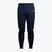 Vyriškos teniso kelnės Joma Challenge navy blue/white