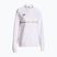 Moteriški bėgimo marškinėliai Joma Record III Full Zip white