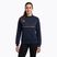 Moteriškas bėgimo džemperis Joma Record III Full Zip navy