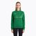 Moteriškas bėgimo džemperis Joma Record III Full Zip green