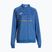 "Joma Record III Full Zip royal" moteriškas bėgimo džemperis