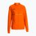 Moteriški bėgimo marškinėliai Joma Record III Full Zip orange