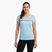 Moteriški bėgimo marškinėliai Joma Record III light blue