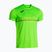 Vyriški "Joma Record III fluor green" bėgimo marškinėliai