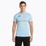 Vyriški bėgimo marškinėliai Joma Record III light blue