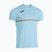 Vyriški bėgimo marškinėliai Joma Record III light blue