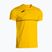Vyriški bėgimo marškinėliai Joma Record III yellow