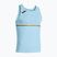 Vyriški bėgimo marškinėliai Joma Record III light blue