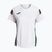 Moteriški teniso marškinėliai  Joma Montreal white/green