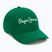Kepuraitė su snapeliu Pepe Jeans Mallon Cap pop green