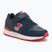 Vaikiški batai Joma Tornado navy blue/red