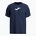 Vyriški teniso marškinėliai Joma Challenge navy blue
