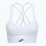 Treniruočių liemenėlė Joma Indoor Gym Sport Bra white