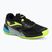 Vyriški teniso batai Joma Roland C black/fluor yellow