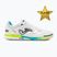 Vyriški futbolo bateliai Joma Top Flex Rebound Indoor white