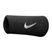 Nike Swoosh dvigubos apyrankės, juodos NNN05-010