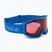 Vaikiški slidinėjimo akiniai Bollé Rocket race blue matte/ vermillon