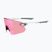 Akiniai nuo saulės Tifosi Vogel SL crystal clear/pink mirror