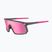 Akiniai nuo saulės Tifosi Moab Clarion satin vapor/clarion sunset pink/ac red/clear