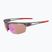 Saulės akiniai Tifosi Navar satin vapor/ac red