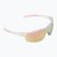 Saulės akiniai Tifosi Navar satin clear/pink mirror ar
