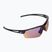 Saulės akiniai Tifosi Navar FC gloss black/ac red