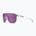 Saulės akiniai Tifosi Sanctum SL crystal clear/smoke purple mirror ar