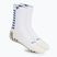 Futbolo kojinės TRUsox Mid-Calf Cushion 3.0 Limited Edition white/blue