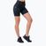 NEBBIA Biker Fit & Smart moteriški treniruočių šortai juodi 5750110