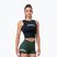 NEBBIA Fit & Sporty moteriškas treniruočių marškinėlis juodos spalvos 5770110