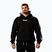 Vyriškas džemperis NEBBIA Hero Hoodie black