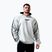 Vyriškas džemperis NEBBIA Hero Hoodie light grey