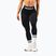 Moteriškos treniruočių tamprės NEBBIA Flow Seamless Hight Waist Push Up black