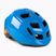 Kellys vaikiškas dviratininko šalmas mėlynas ZIGZAG 022
