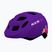 Vaikiškas dviračio šalmas Kellys Zigzag 022 purple