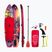SUP lenta iBoard Red Palm 11'