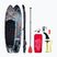 SUP lenta iBoard Black Tiger 11'