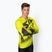 SILVINI Cortino vyriški dviratininkų marškinėliai geltonos spalvos 3121-MD1802/7108