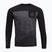SILVINI Ello vyriški dviratininko marškinėliai juodai pilkos spalvos 3121-MD1804/8112