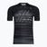 SILVINI Gallo vyriški dviratininko marškinėliai juoda/pilka 3122-MD2017/8122