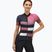 SILVINI Mazzana moteriški dviratininkų marškinėliai juoda/rožinė 3122-WD2045/8911