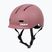 Vaikiškas dviračių šalmas QIBBEL Kids Bike plum rose