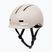 Vaikiškas dviračių šalmas QIBBEL Kids Bike pebble grey