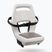 Sėdynė vaikui dviračiui QIBBEL Junior 6+ beige/brown