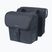 Dviračio krepšys Basil Go Double Bag 32 l solid black