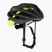 Dviračio šalmas Rogelli Tecta black/fluor