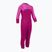 Vaikiškas plaukimo kostiumas Mistral Breeze 76 2,5/2mm Kids Suit pink