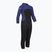 Vaikiškas plaukimo kostiumas Mistral Breeze 76 2,5/2mm Kids Suit black/blue