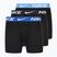 Vyriškos trumpikės Nike Dri-Fit Essential Micro Boxer Brief 3 poros multicolor
